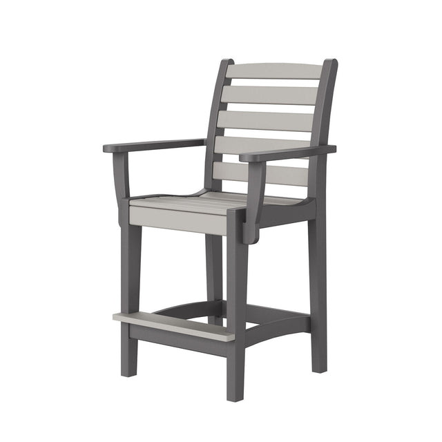 Artifex Newport Counter Arm Chair