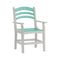 Breezesta Avanti Dining Captains Chair