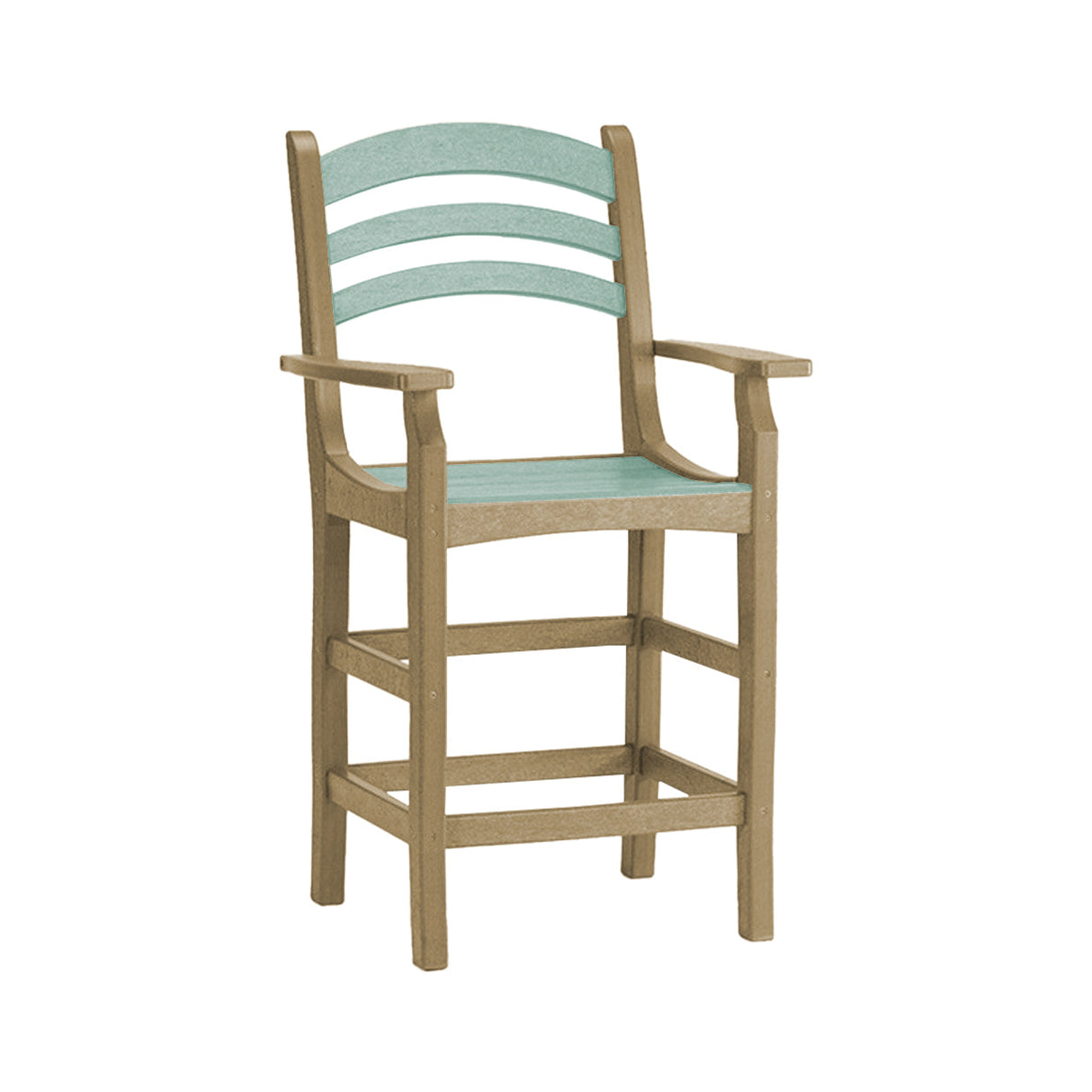 Breezesta Avanti Counter Captains Chair