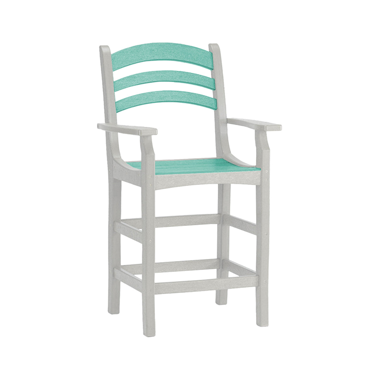 Breezesta Avanti Counter Captains Chair