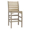 Breezesta Piedmont Side Bar Chair