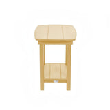 Beaver Dam Casual Time End Table