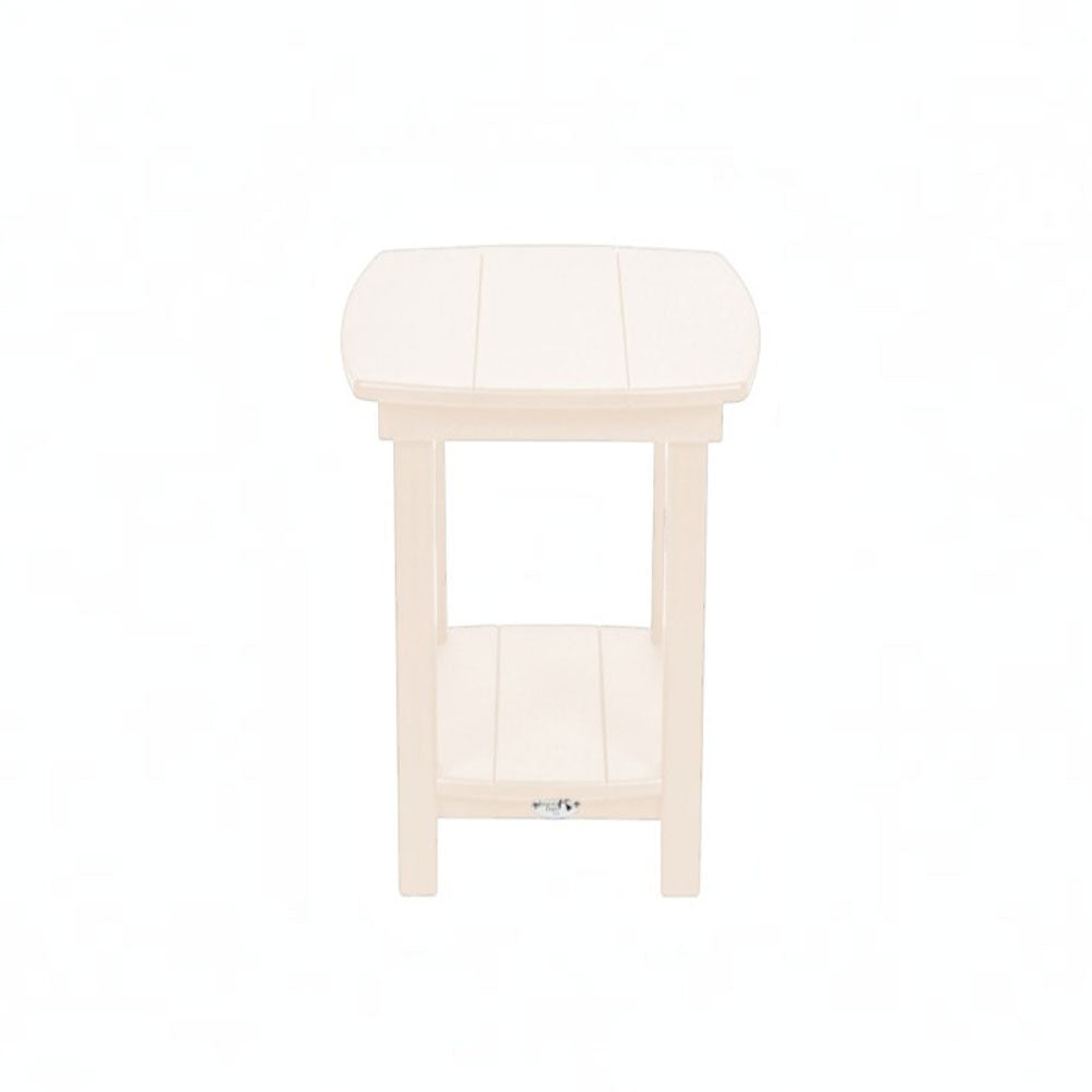 Beaver Dam Casual Time End Table