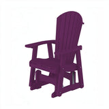 Beaver Dam Empress Single Glider