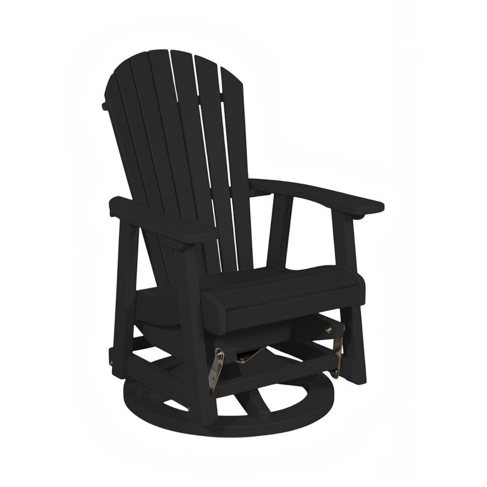 Beaver Dam Empress Single Swivel Glider