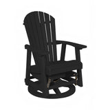 Beaver Dam Empress Single Swivel Glider