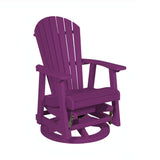 Beaver Dam Empress Single Swivel Glider