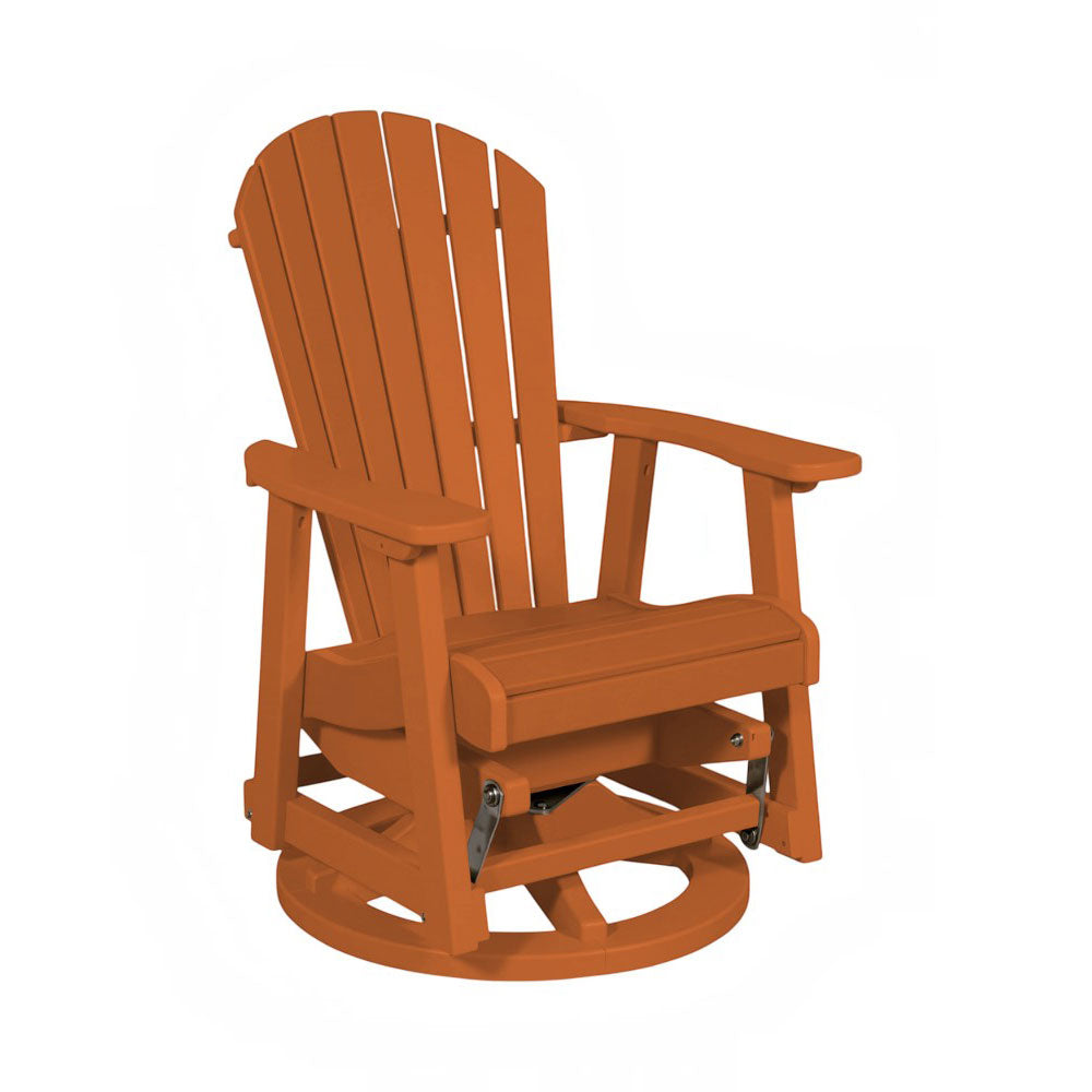 Beaver Dam Empress Single Swivel Glider