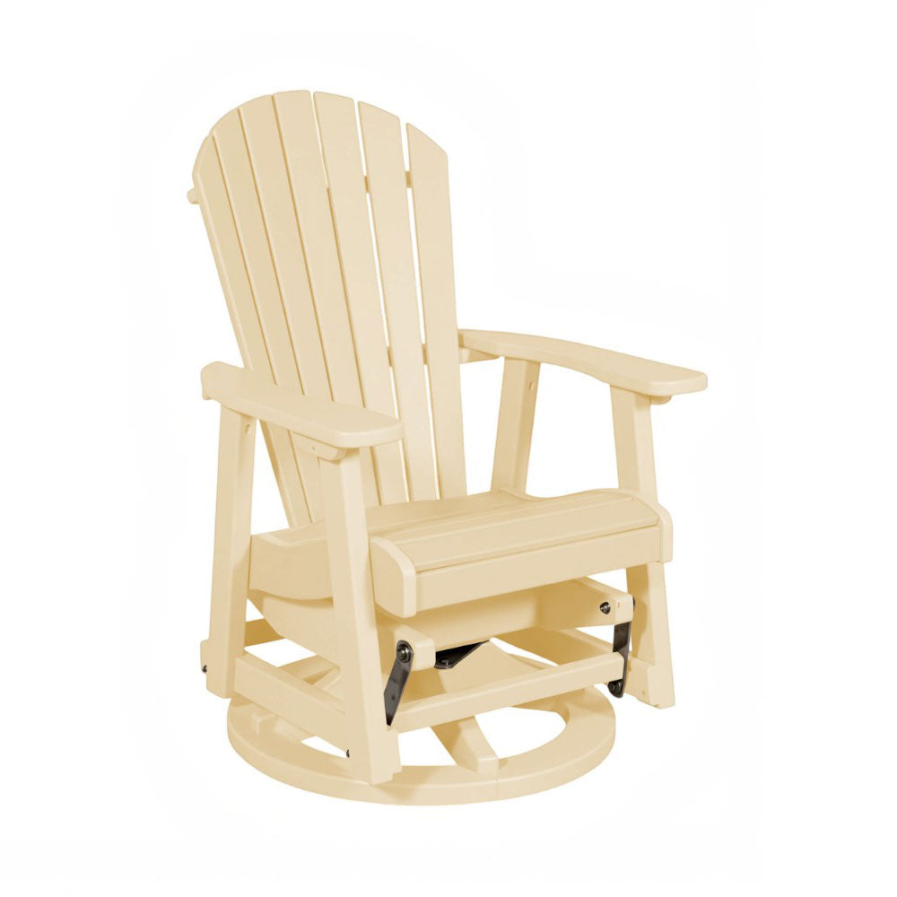 Beaver Dam Empress Single Swivel Glider