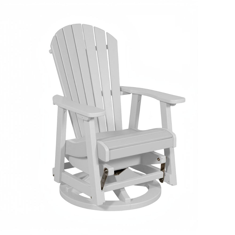 Beaver Dam Empress Single Swivel Glider