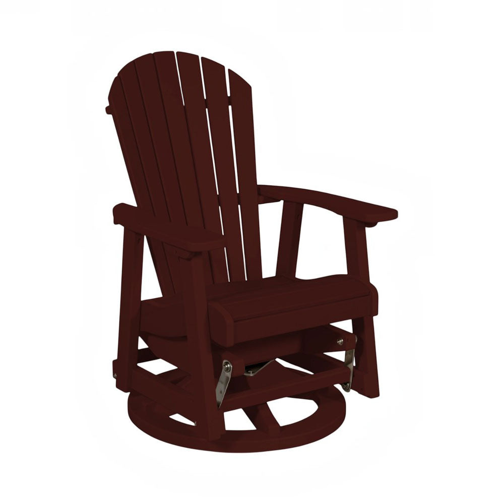 Beaver Dam Empress Single Swivel Glider