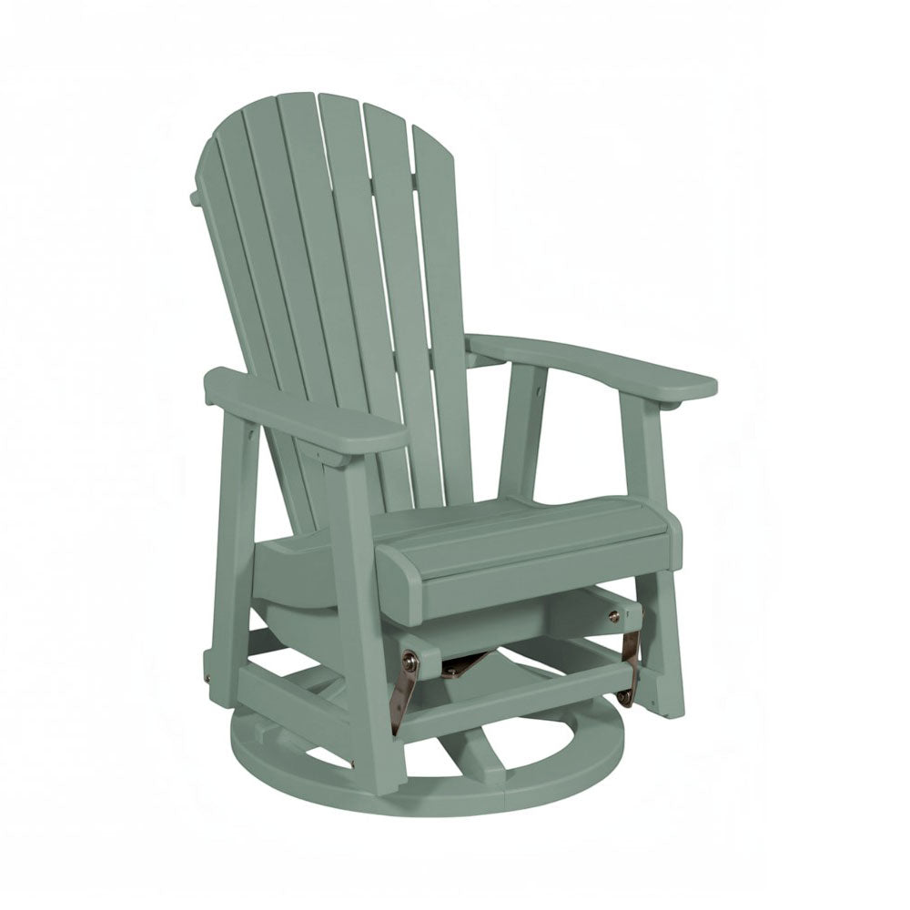 Beaver Dam Empress Single Swivel Glider