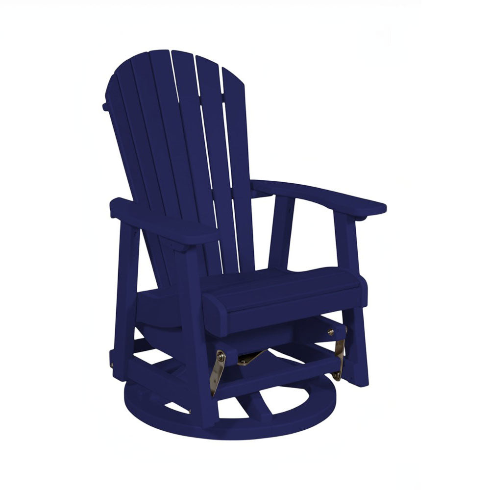 Beaver Dam Empress Single Swivel Glider
