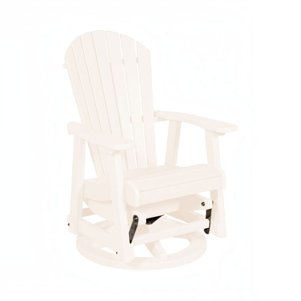 Beaver Dam Empress Single Swivel Glider