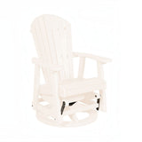 Beaver Dam Empress Single Swivel Glider