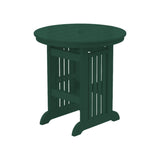 Beaver Dam Farmhouse 36"x36" Mission Bar Table
