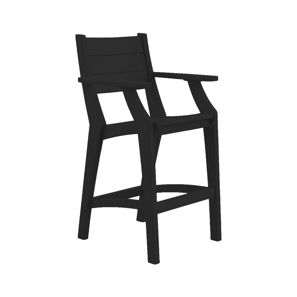 Beaver Dam Farmhouse Bar Chair