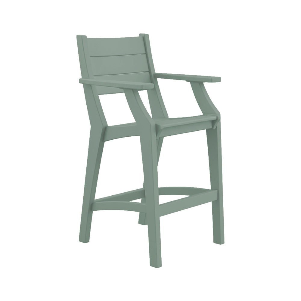 Beaver Dam Farmhouse Bar Chair