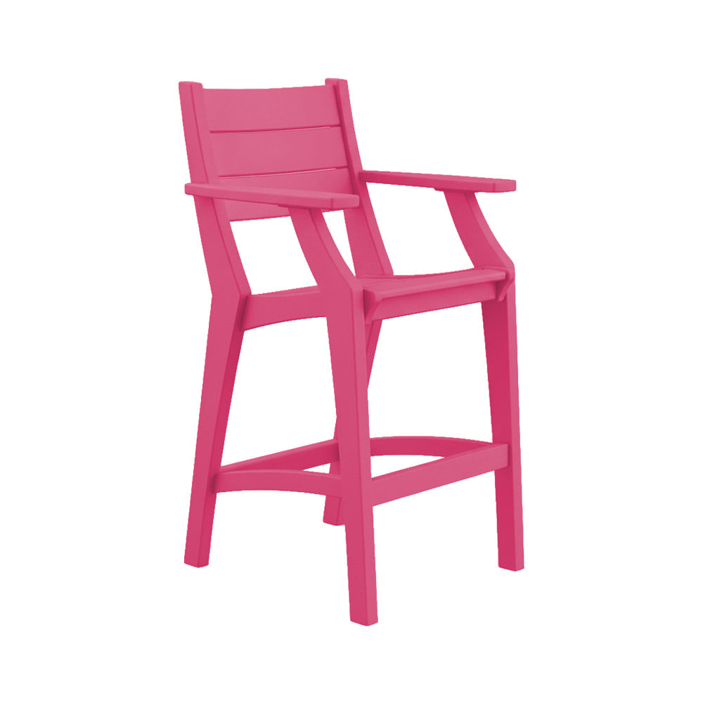 Beaver Dam Farmhouse Bar Chair