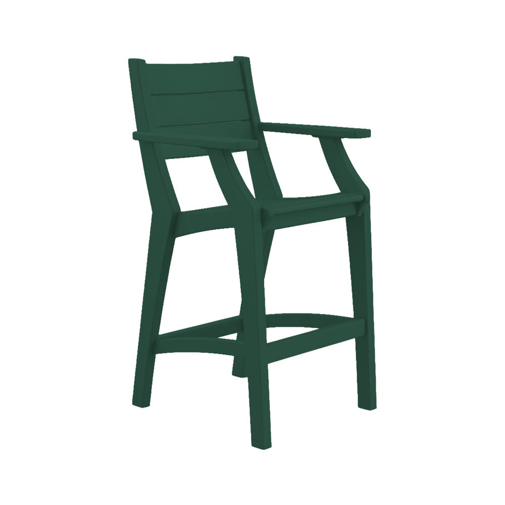 Beaver Dam Farmhouse Bar Chair
