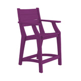 Beaver Dam Farmhouse Counter Chair