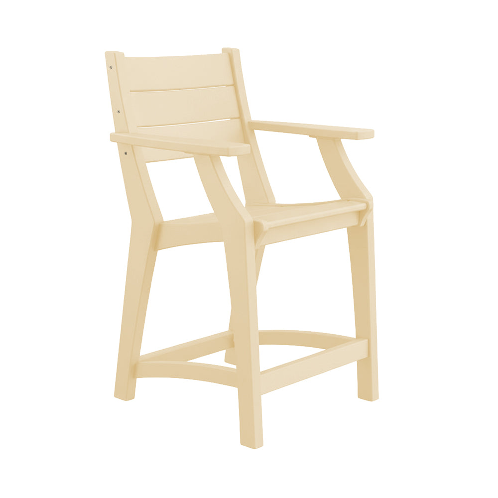 Beaver Dam Farmhouse Counter Chair