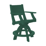Beaver Dam Farmhouse Swivel Counter Chair
