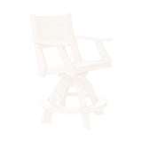 Beaver Dam Farmhouse Swivel Counter Chair