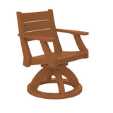 Beaver Dam Farmhouse Swivel Dining Chair