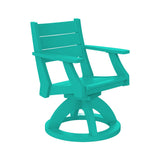 Beaver Dam Farmhouse Swivel Dining Chair