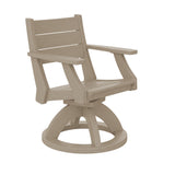 Beaver Dam Farmhouse Swivel Dining Chair