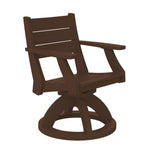Beaver Dam Farmhouse Swivel Dining Chair