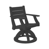 Beaver Dam Farmhouse Swivel Dining Chair