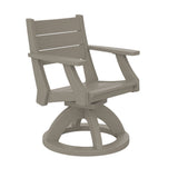 Beaver Dam Farmhouse Swivel Dining Chair