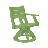 Beaver Dam Farmhouse Swivel Dining Chair