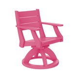 Beaver Dam Farmhouse Swivel Dining Chair