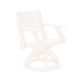 Beaver Dam Farmhouse Swivel Dining Chair