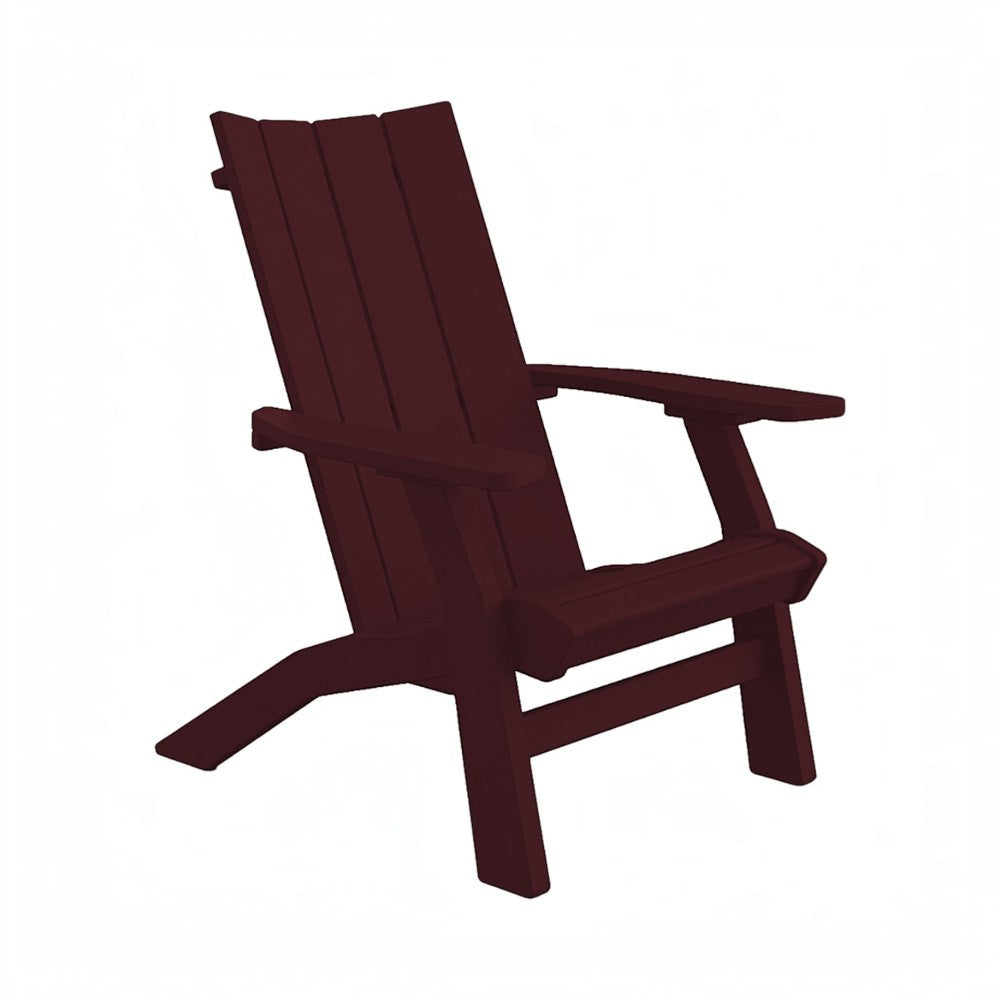 Beaver Dam Island Adirondack Chair