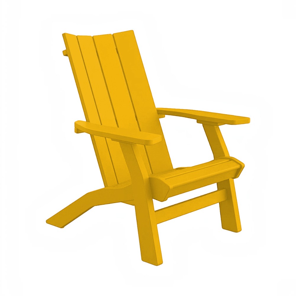 Beaver Dam Island Adirondack Chair