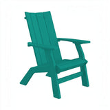 Beaver Dam Island Raised Adirondack Chair