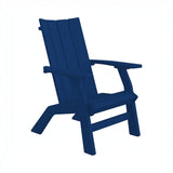 Beaver Dam Island Raised Adirondack Chair