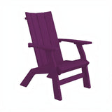 Beaver Dam Island Raised Adirondack Chair