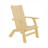 Beaver Dam Island Raised Adirondack Chair