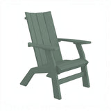 Beaver Dam Island Raised Adirondack Chair