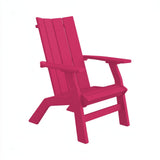 Beaver Dam Island Raised Adirondack Chair