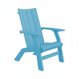 Beaver Dam Island Raised Adirondack Chair