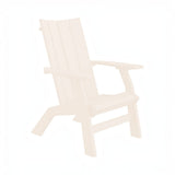 Beaver Dam Island Raised Adirondack Chair