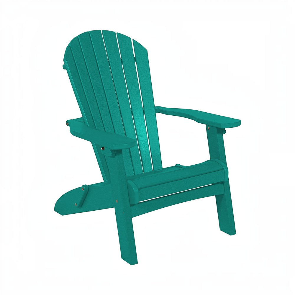 Beaver Dam Majestic Folding Adirondack Chair