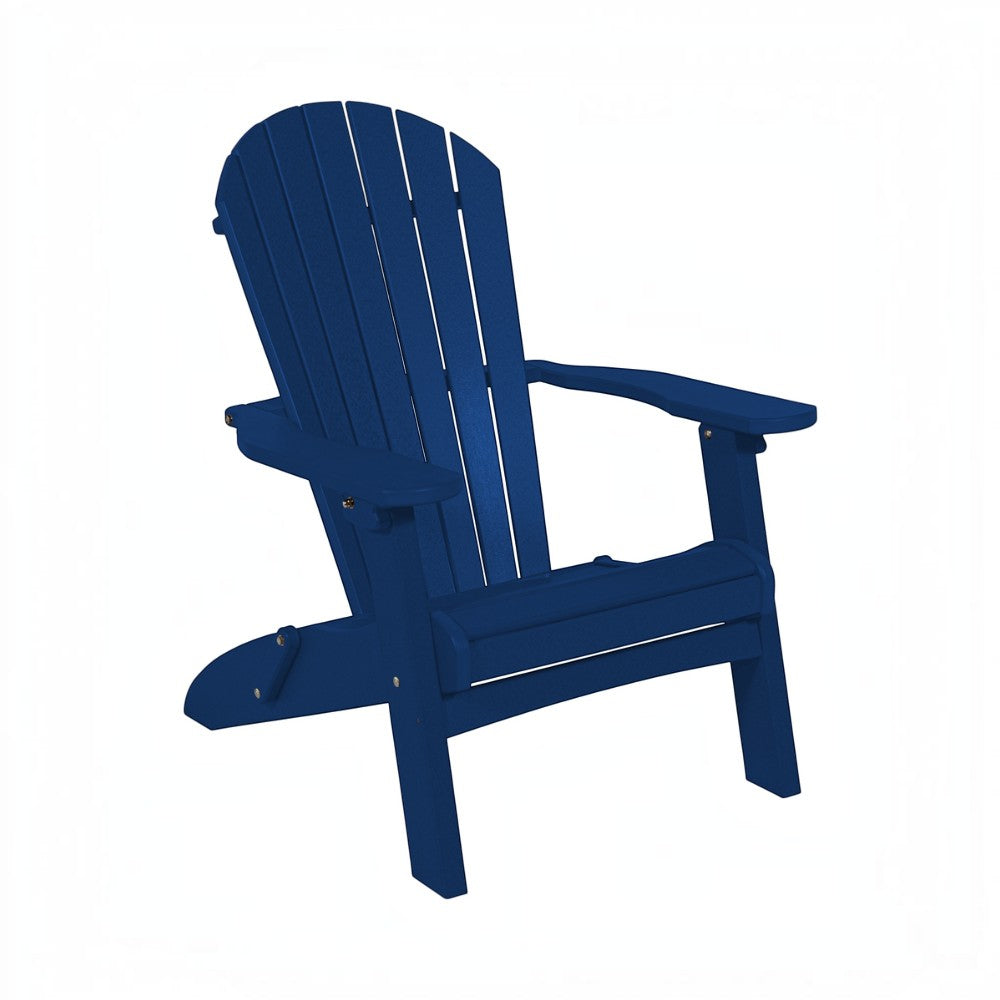 Beaver Dam Majestic Folding Adirondack Chair