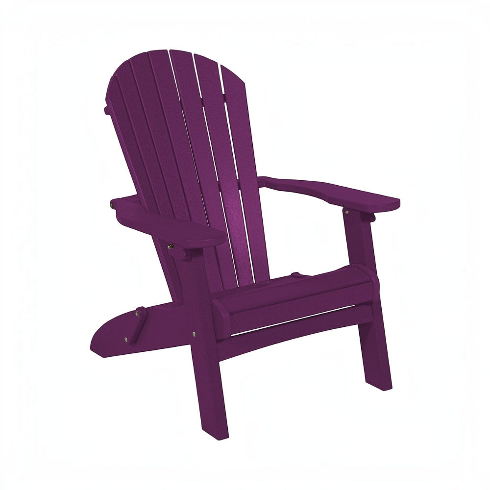 Beaver Dam Majestic Folding Adirondack Chair